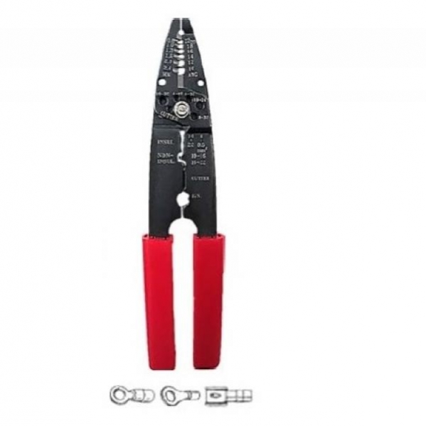 Multi-Functions Crimping Tool