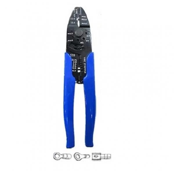 Multi-Purpose Terminal Crimping Tool