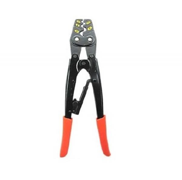 Long Arm Ratchet Crimping Tool