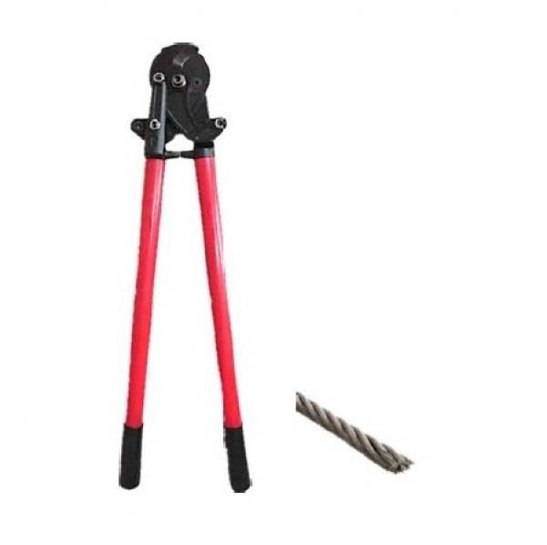 Steel Wire Rope Cutter