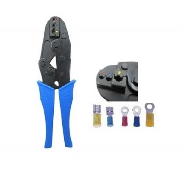 High Precision Ratchet Type Terminal Crimping Tool