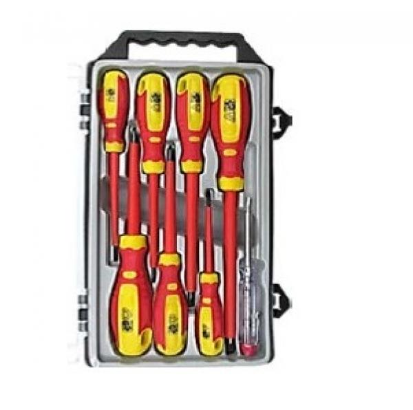 8 pcs Screwdriver Set