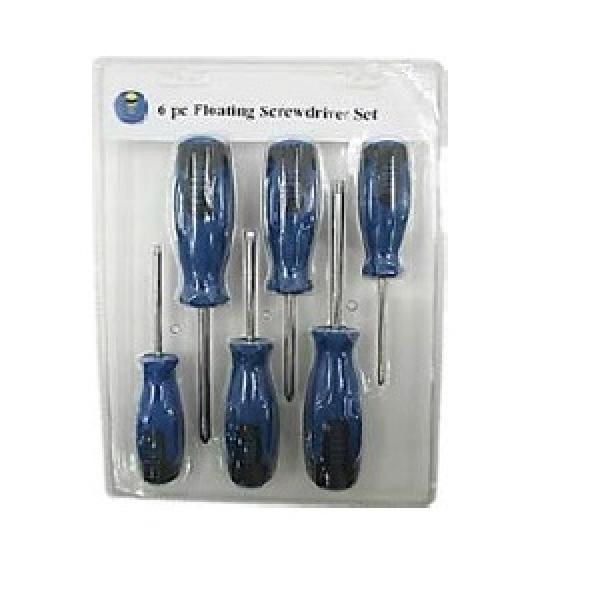 Floating Screwdriver Set