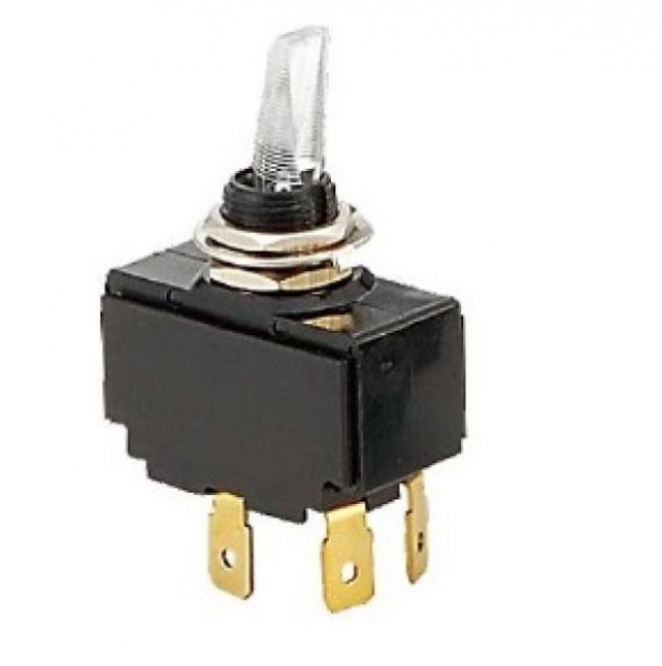 Illuminating Handle Toggle Switch (Blade)