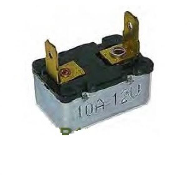 12VDC Metal Cover Terminal Circuit Breaker