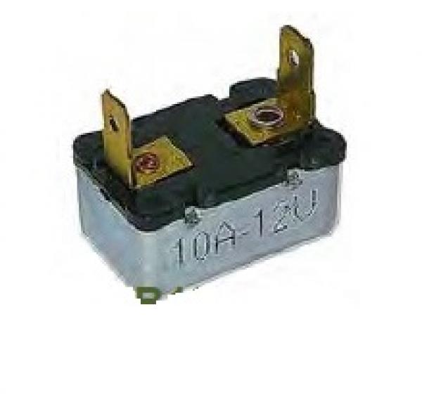 12VDC Metal Cover Terminal Circuit Breaker