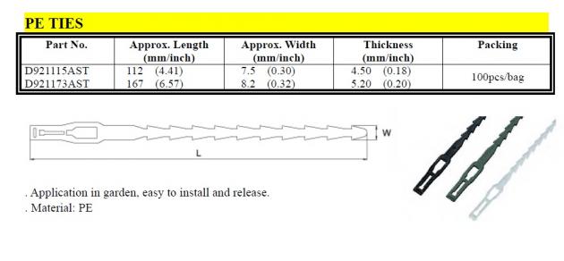 PE Ties 1