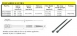 Polyamide 11/12 Ties